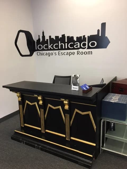 Lock Chicago Escape Rooms image 6
