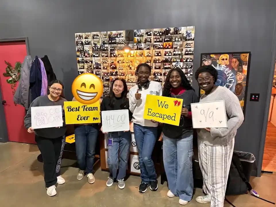 Lock Chicago Escape Rooms image 8