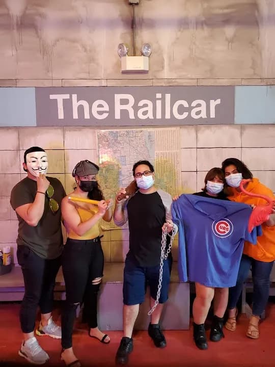 Escape Artistry Escape Rooms image 9