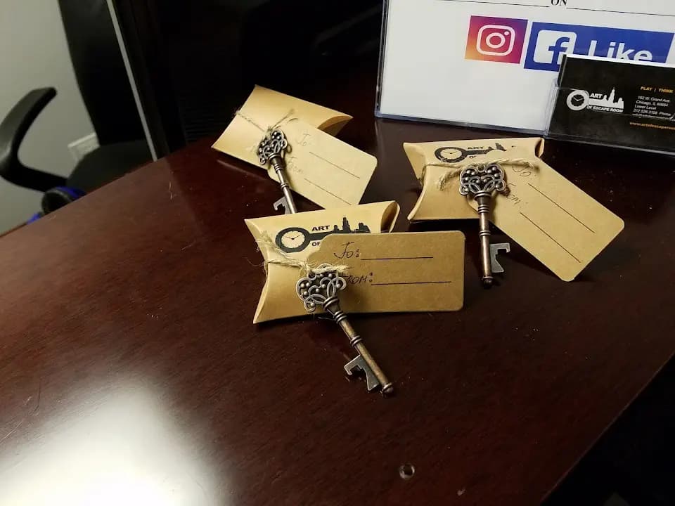 Art of Escape Room image 3