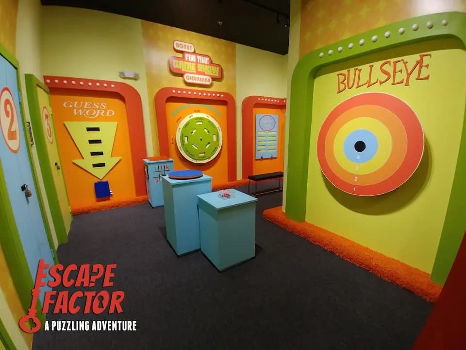 Escape Factor image 3