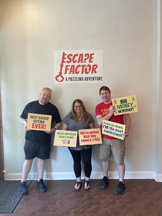 Escape Factor image 6