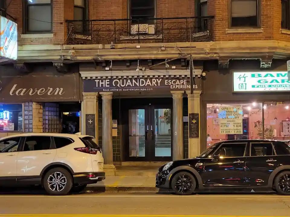 The Quandary Escape Rooms image 5
