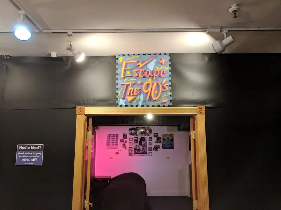 Photo of The Quandary Escape Rooms