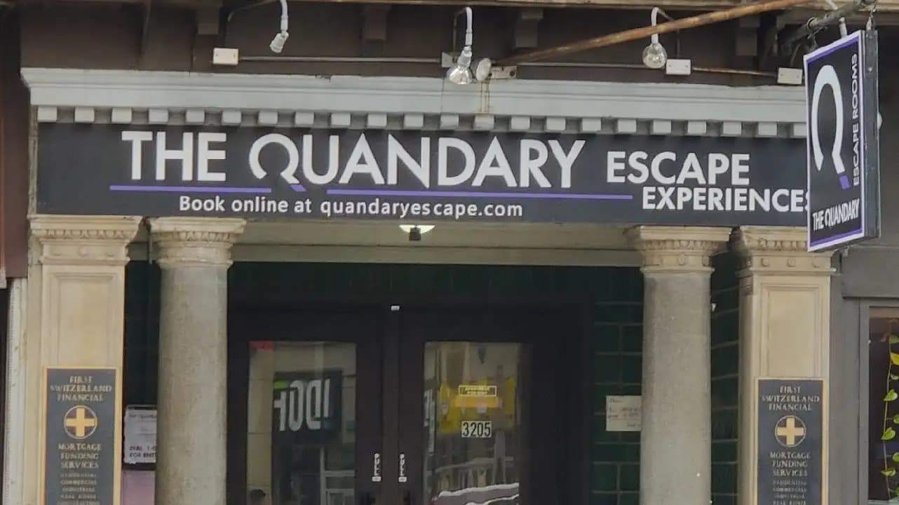 The Quandary Escape Rooms image 3
