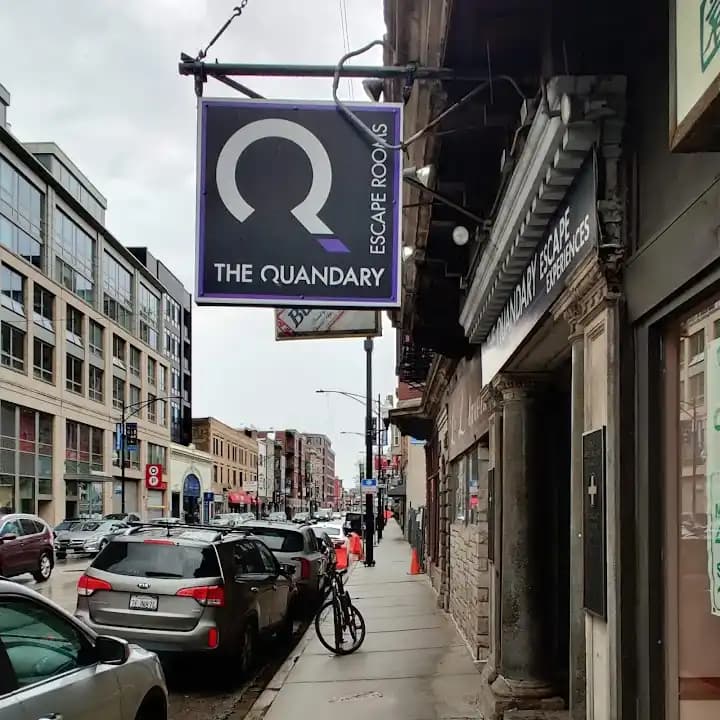 The Quandary Escape Rooms image 4