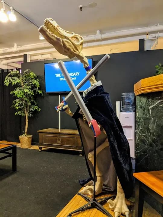 The Quandary Escape Rooms image 10