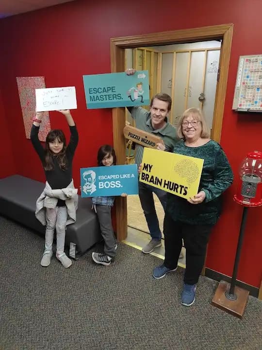 Just Escape Room image 7