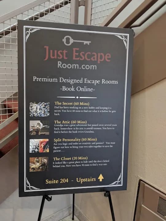 Just Escape Room image 10