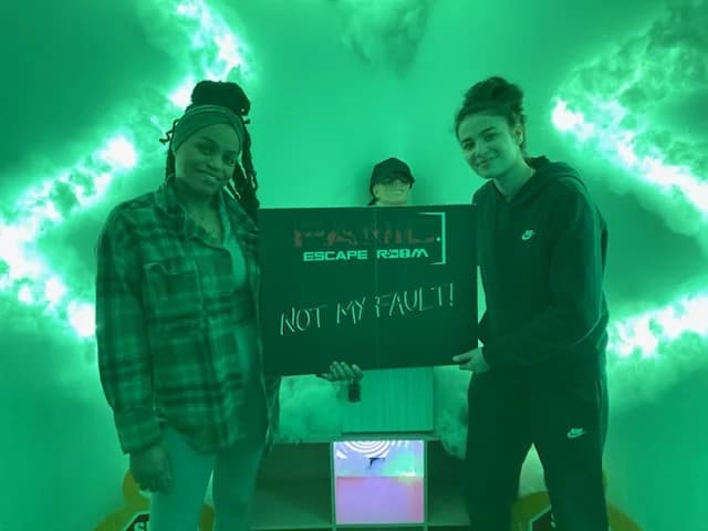 Photo of Panic Escape Room Games