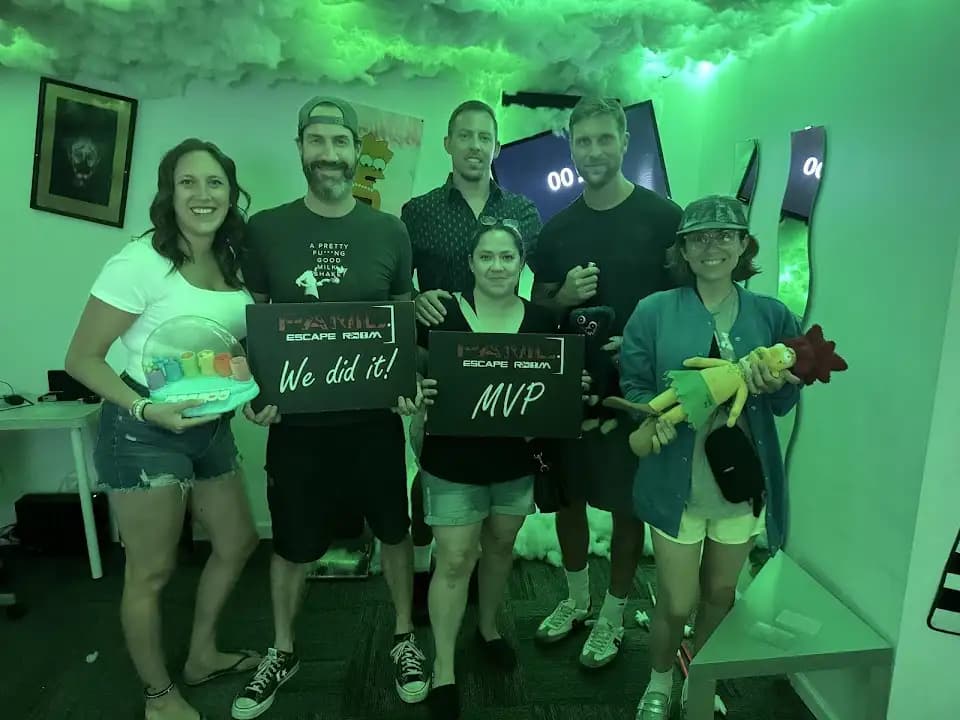 Panic Escape Room Games image 8