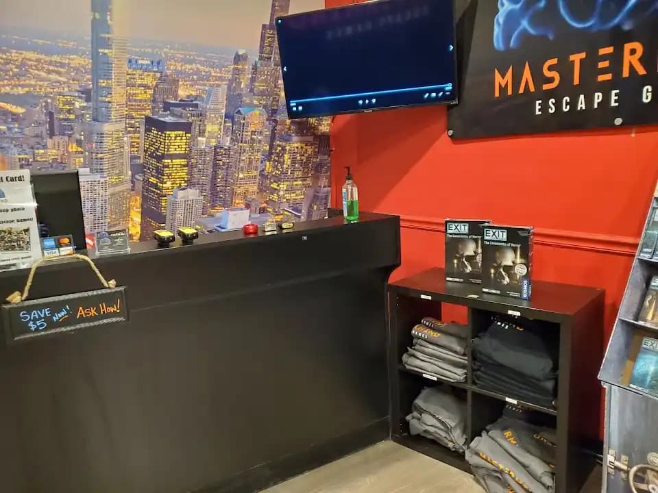 Mastermind Escape Games image 2