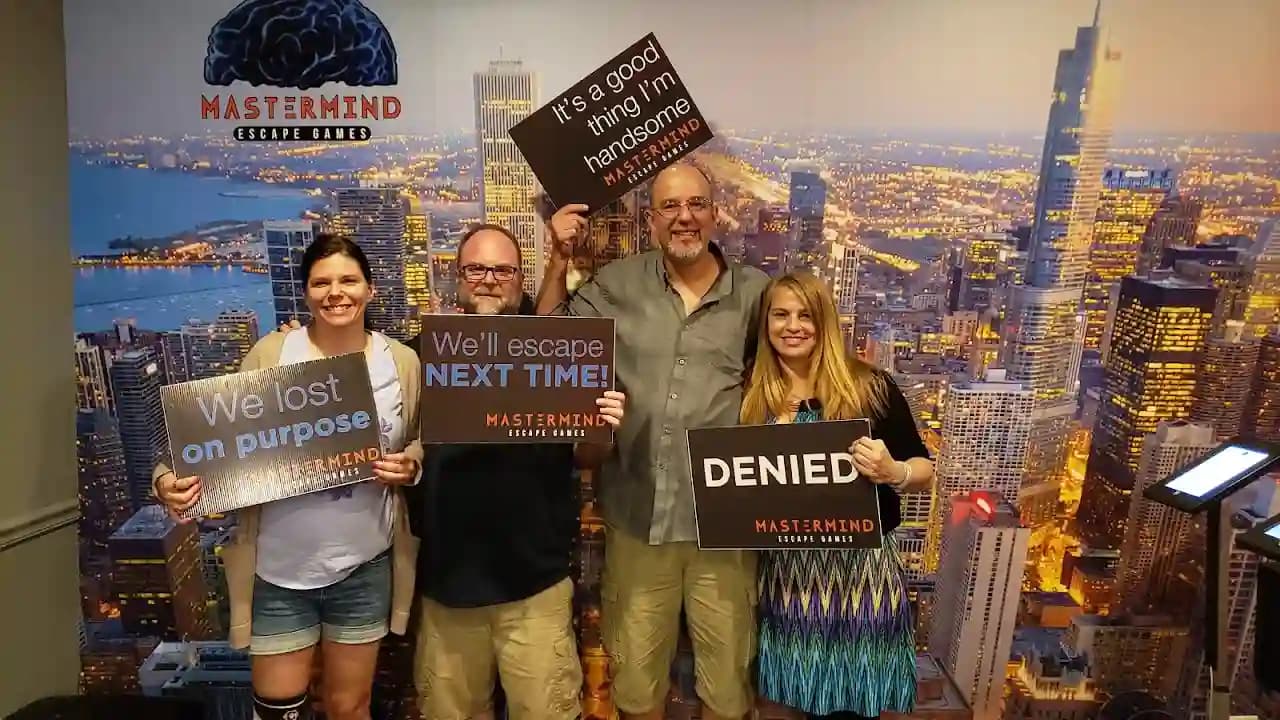 Mastermind Escape Games image 5