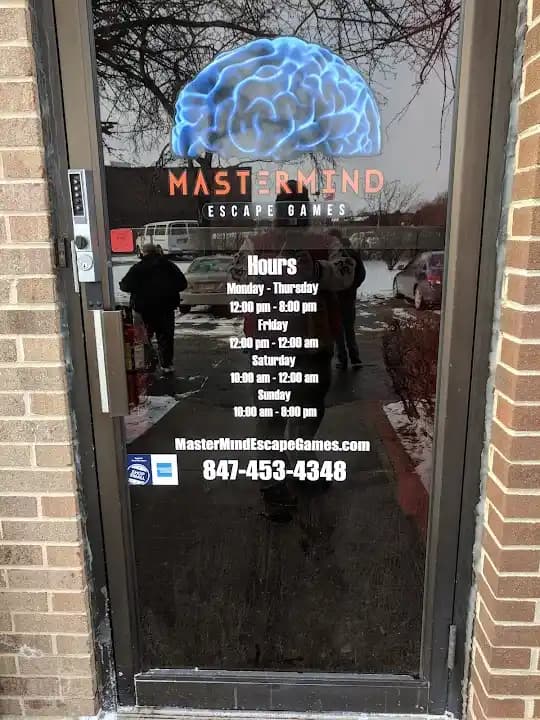 Mastermind Escape Games image 8