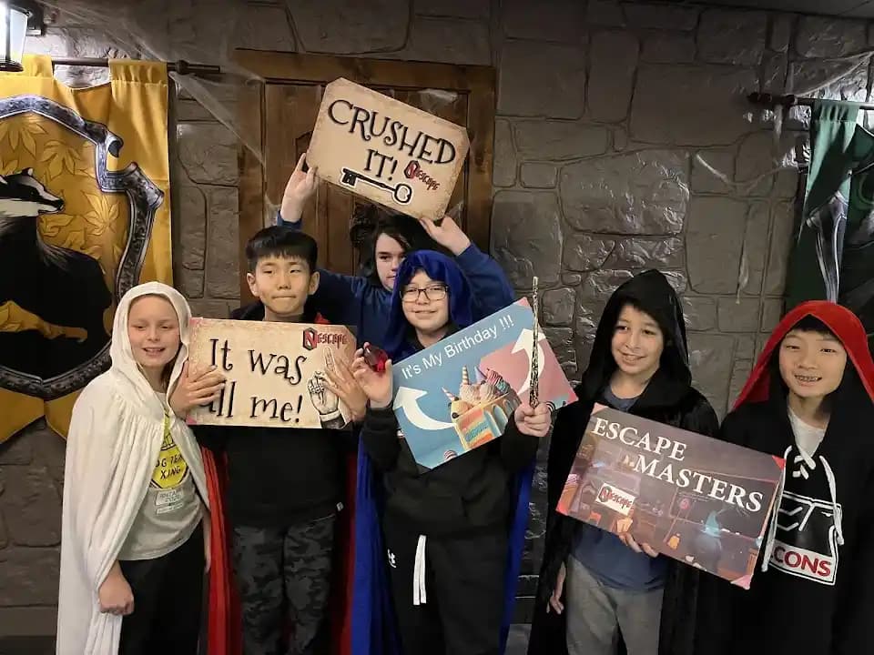 No Escape Room image 3