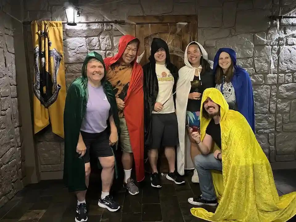 No Escape Room image 5