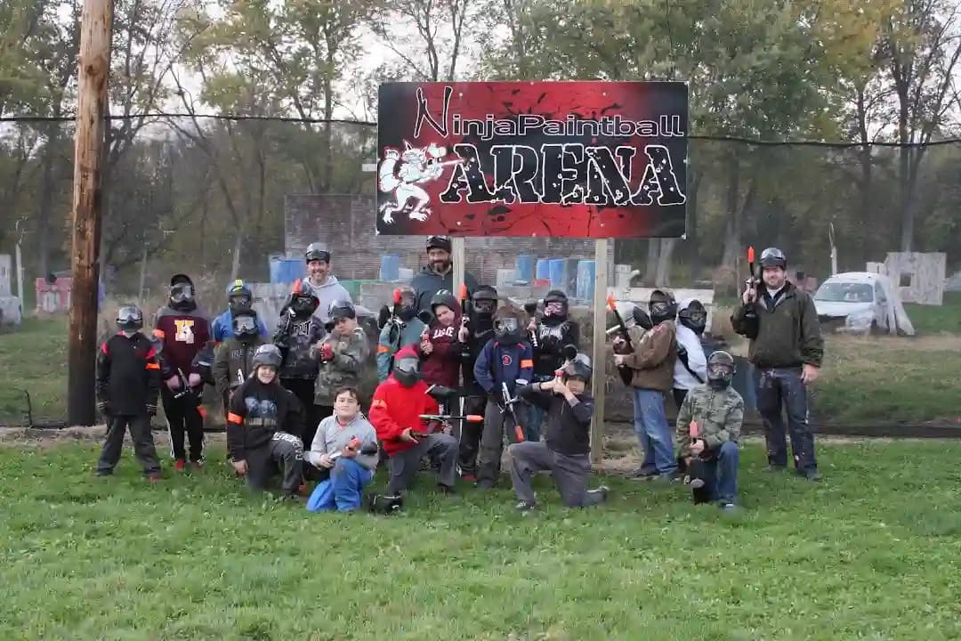 Fox Paintball Field and Store image 4