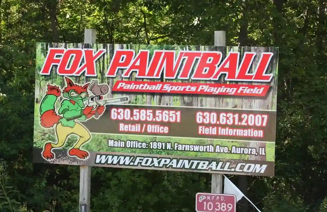 Fox Paintball Field and Store image 3