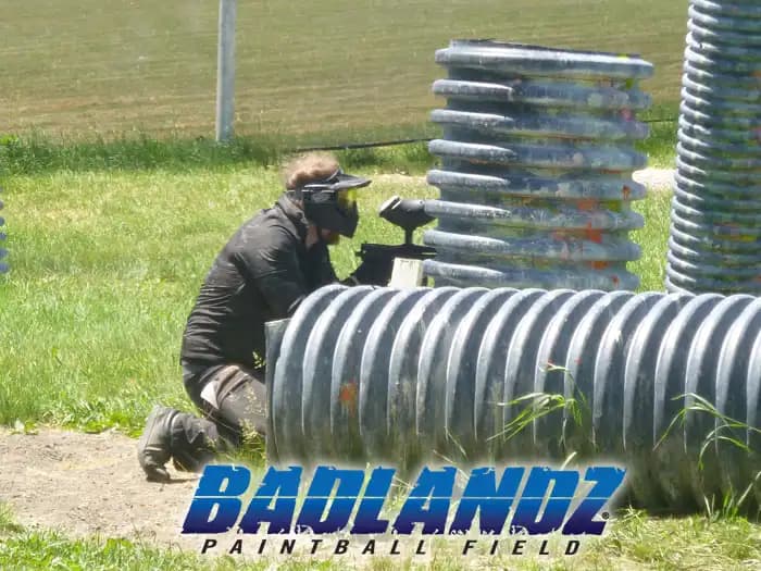 Badlandz Paintball Field image 2