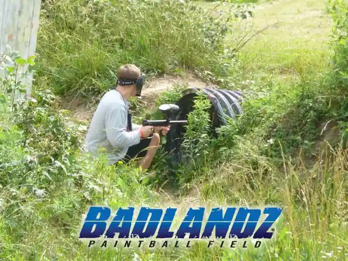Badlandz Paintball Field image 4