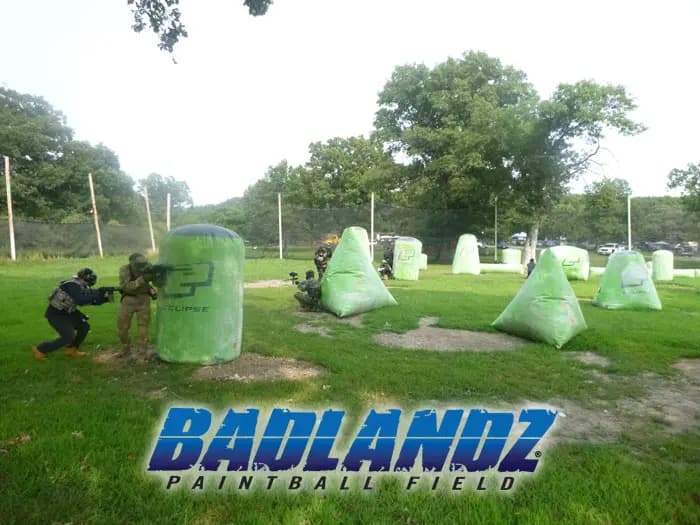Badlandz Paintball Field image 6