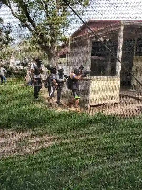 Paintball Explosion image 4