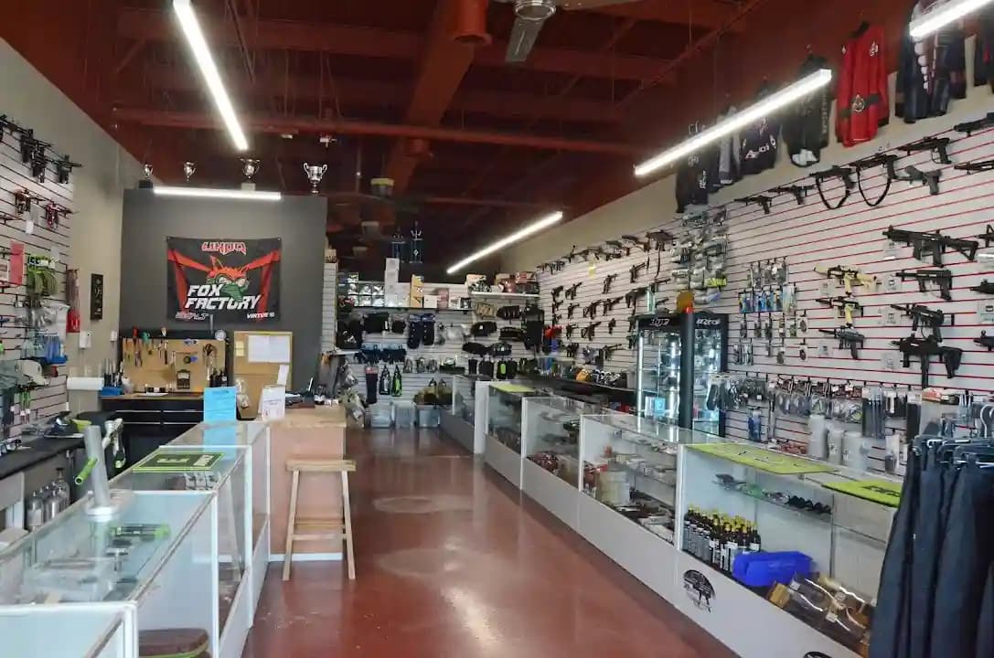 Fox Paintball Store and Field Offices image 4