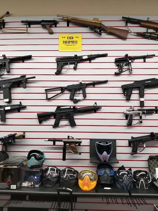 Fox Paintball Store and Field Offices image 3