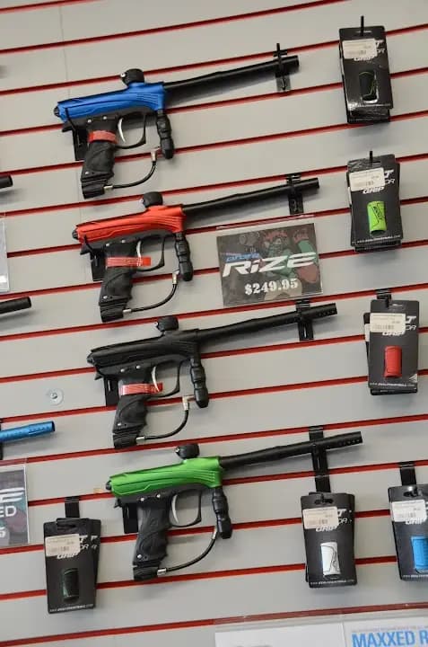 Fox Paintball Store and Field Offices image 2