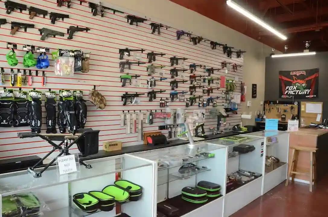 Fox Paintball Store and Field Offices image 7
