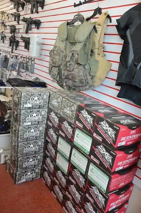 Fox Paintball Store and Field Offices image 6