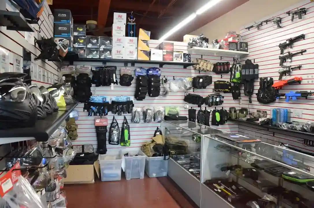 Fox Paintball Store and Field Offices image 9