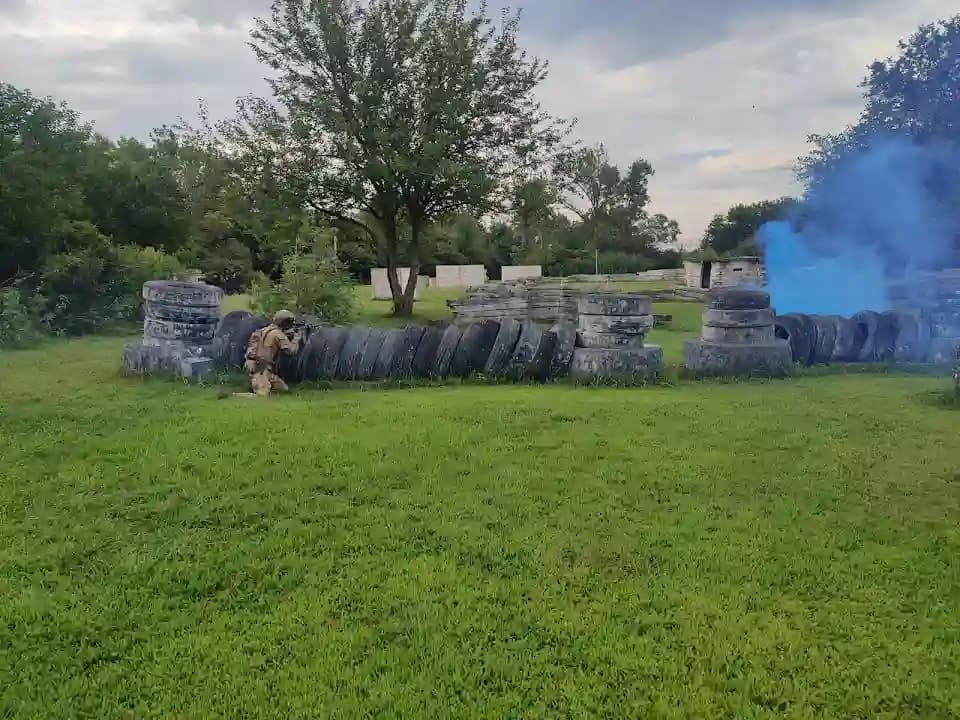 Blastcamp Paintball & Airsoft image 10