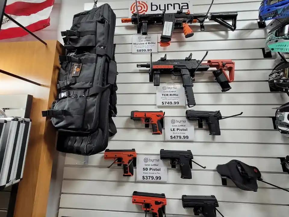 Discount Paintball - Paintball, Airsoft, Byrna Dealer image 3