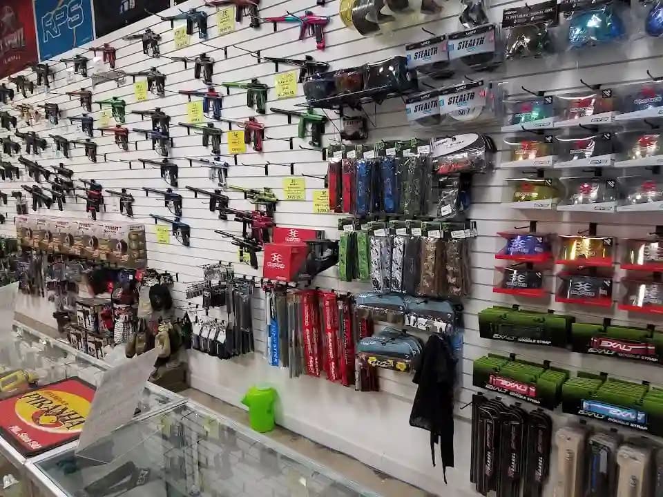 Discount Paintball - Paintball, Airsoft, Byrna Dealer image 5