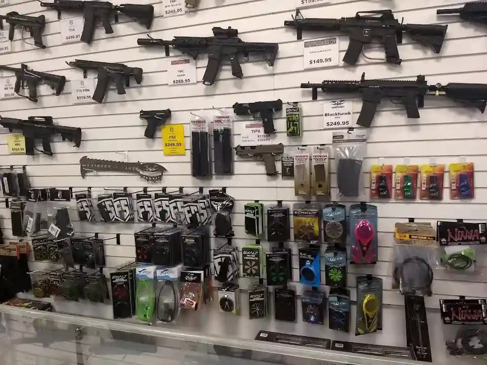Discount Paintball - Paintball, Airsoft, Byrna Dealer image 4