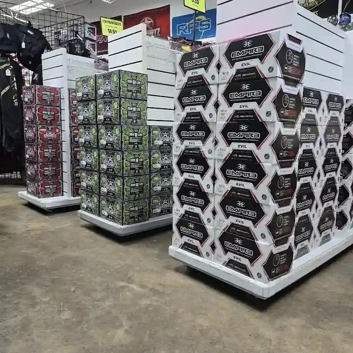 Discount Paintball - Paintball, Airsoft, Byrna Dealer image 6