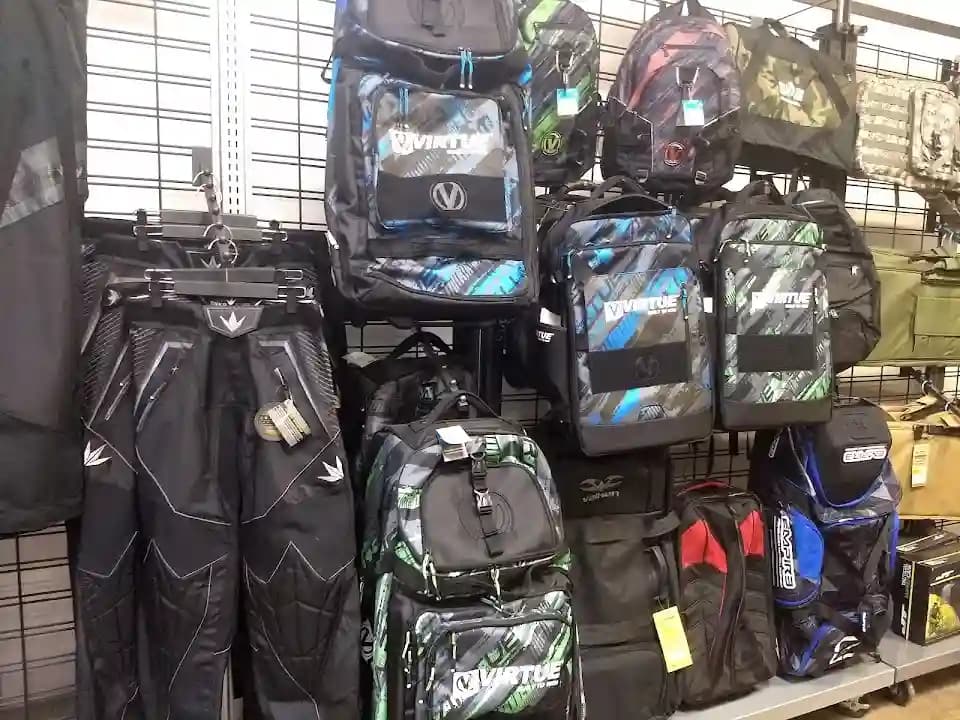 Discount Paintball - Paintball, Airsoft, Byrna Dealer image 8