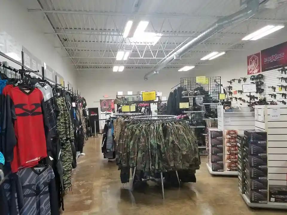 Discount Paintball - Paintball, Airsoft, Byrna Dealer image 10