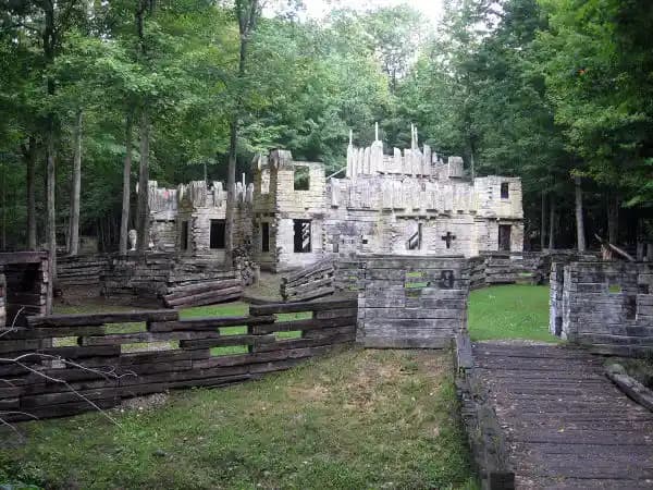 Sherwood Forest Paintball image 2
