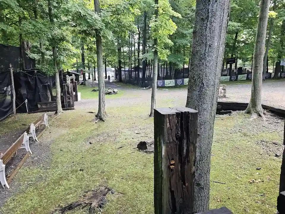 Sherwood Forest Paintball image 7