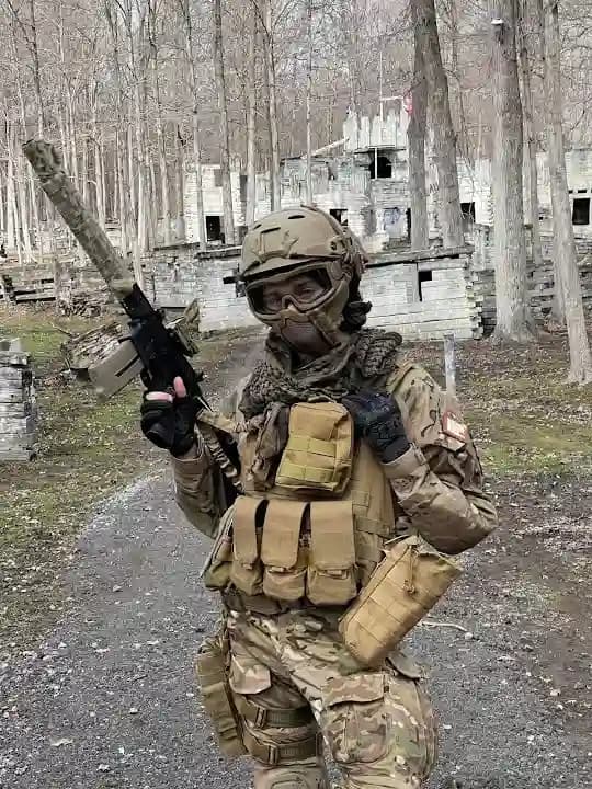 Sherwood Forest Paintball image 9