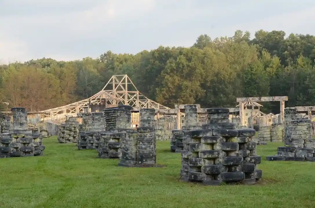 Fort Knox Paintball image 2