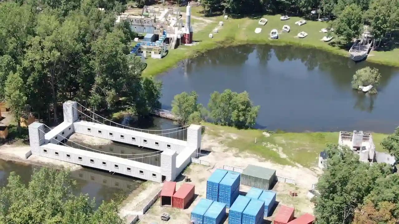 Fort Knox Paintball image 4