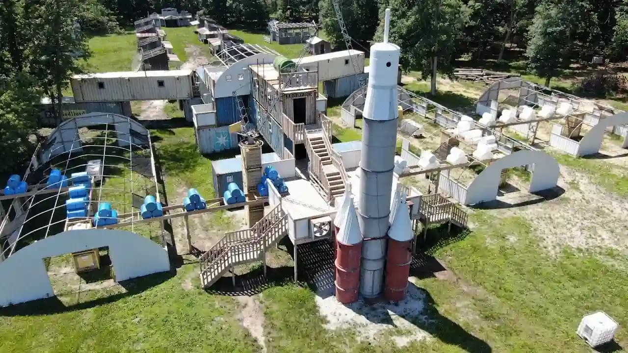 Fort Knox Paintball image 10