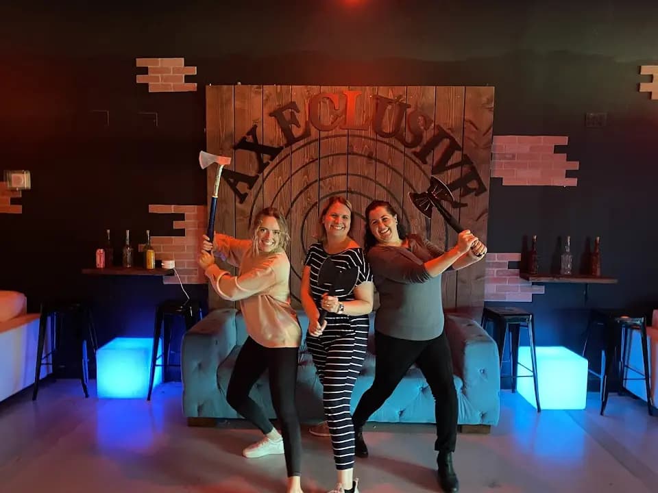 Photo of Axeclusive Axe Throwing & VR Lounge