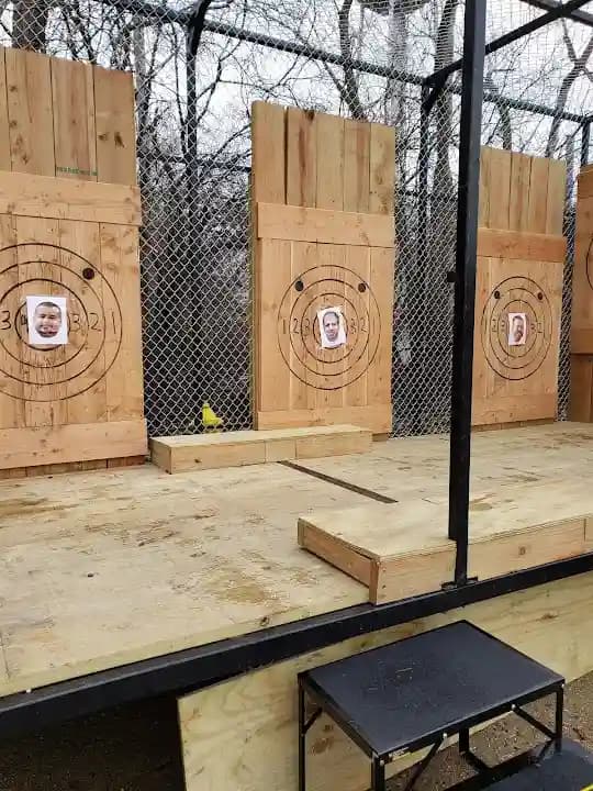 Mobile Axe Throwing & Escape Room image 3