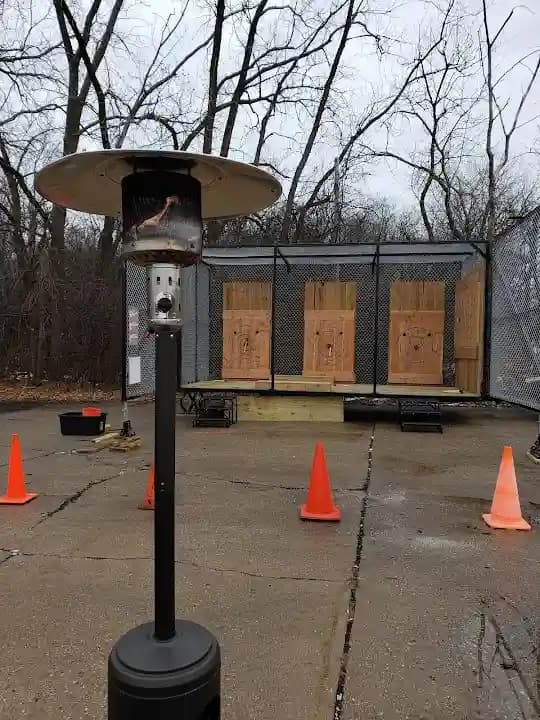 Mobile Axe Throwing & Escape Room image 4