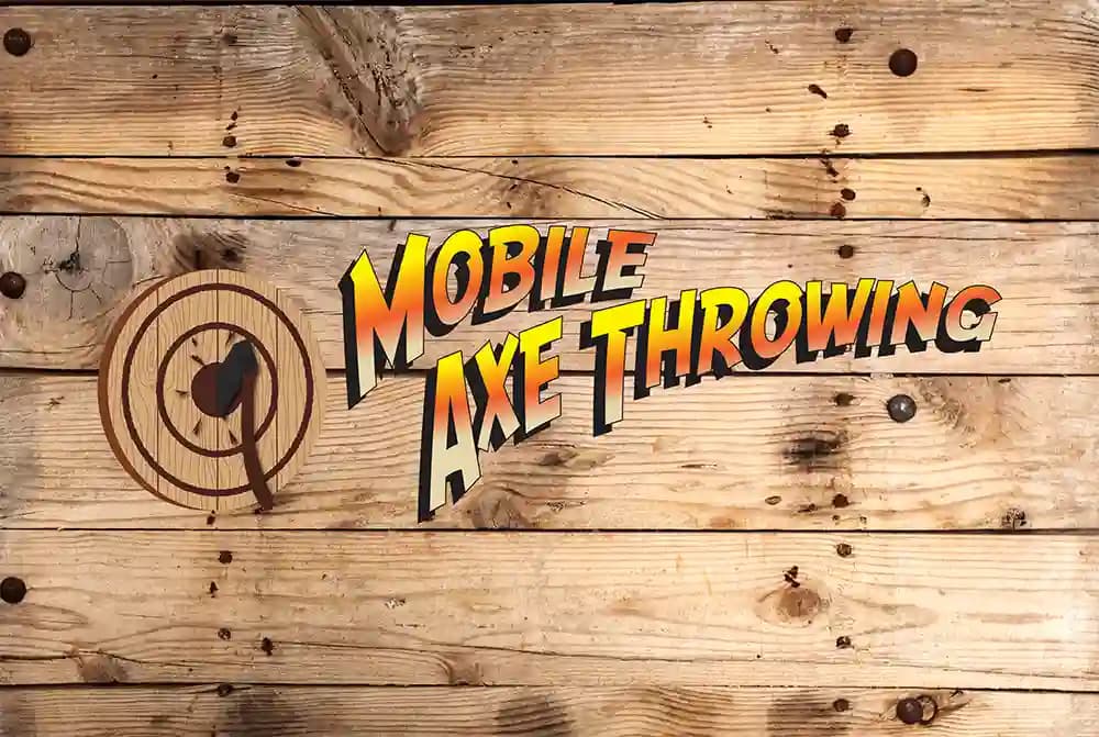 Photo of Mobile Axe Throwing & Escape Room
