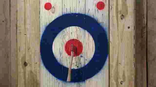 Mobile Axe Throwing & Escape Room image 5